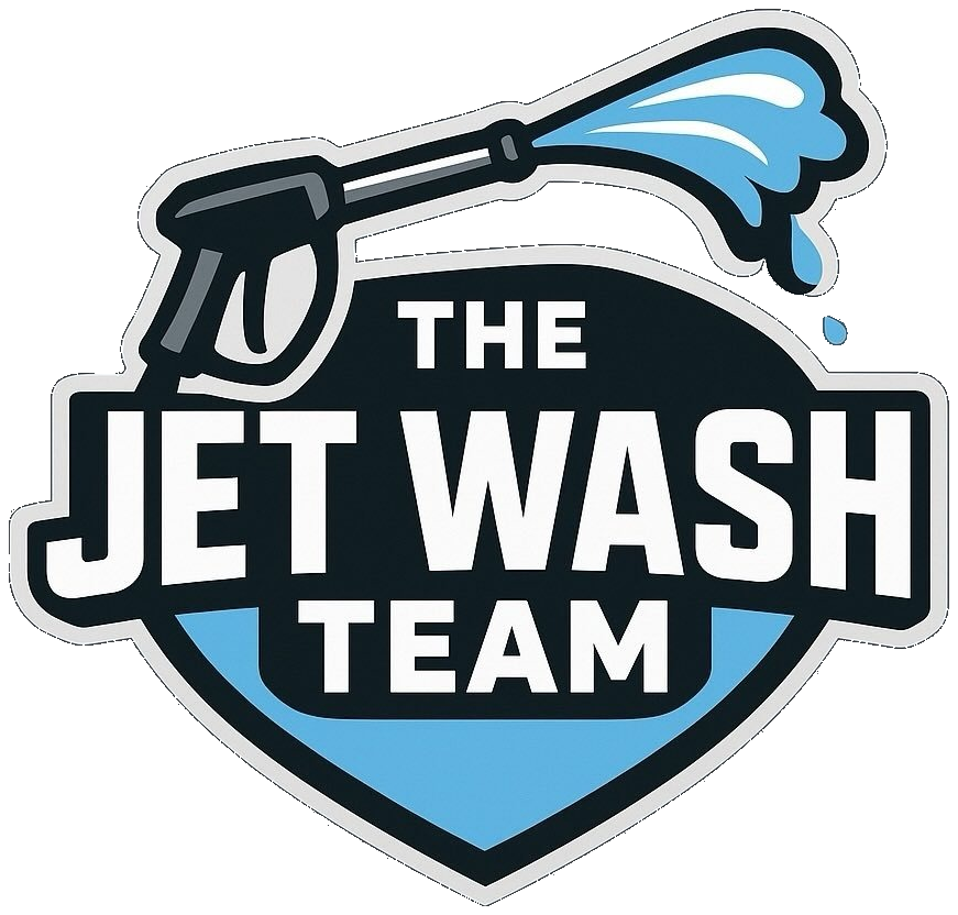 The Jet Wash Team Logo